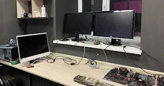Установка Linux в Троицке в июле