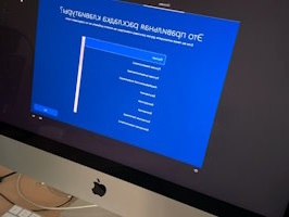 Установка операционной системы Троицк