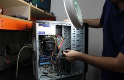 Установка антивирусной защиты Троицк